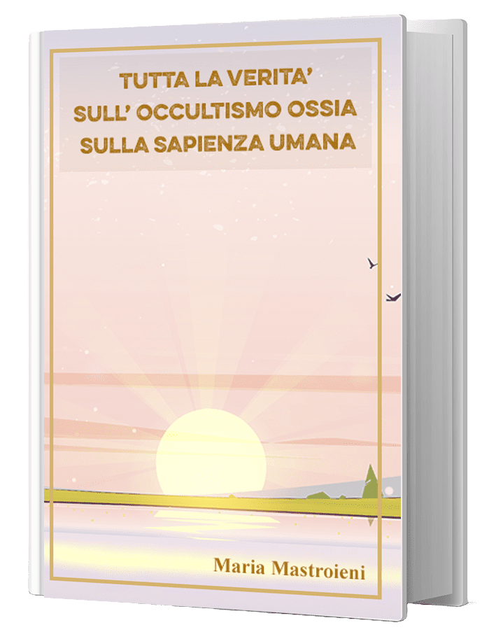 Scarica gratuitamente il libro Tutta la verità sull'occultismo ossia sulla sapienza umana